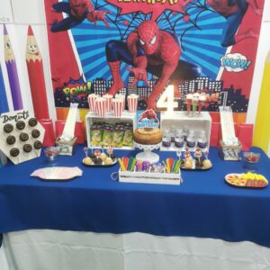 mesa-dulce-spiderman-1