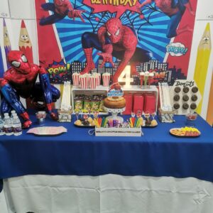 mesa-dulce-spiderman-2