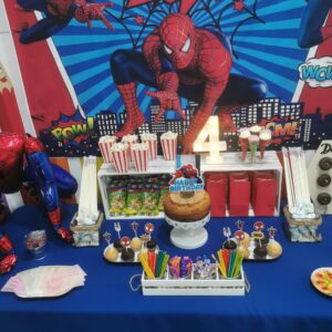 mesa-dulce-spiderman-6